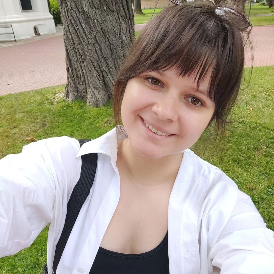 Kateryna Vasylenko